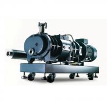 High-Quality Customized Dry Screw Vacuum Pumps