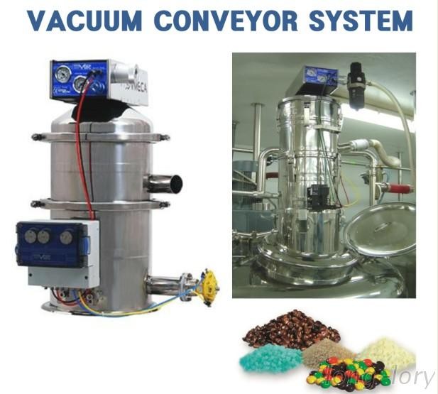VMECA...Vacuum Conveyor
